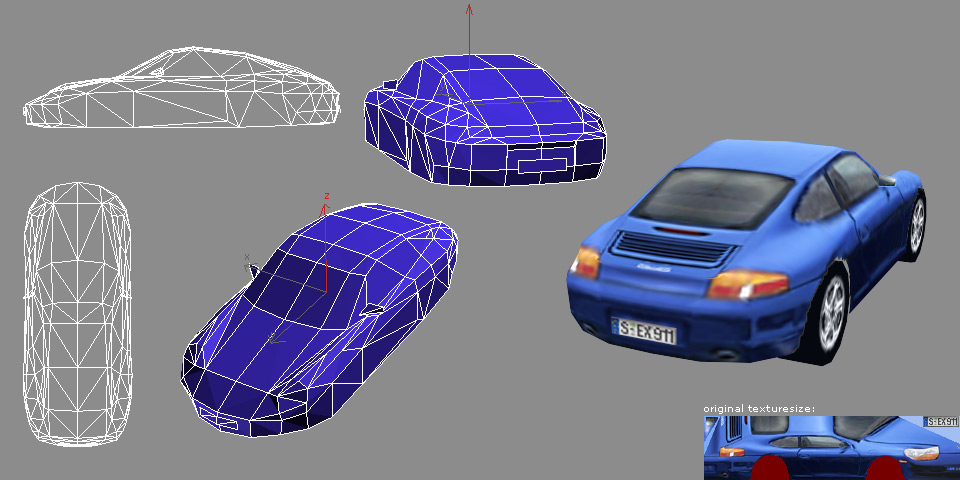 porsche