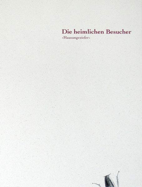 hausungeziefer