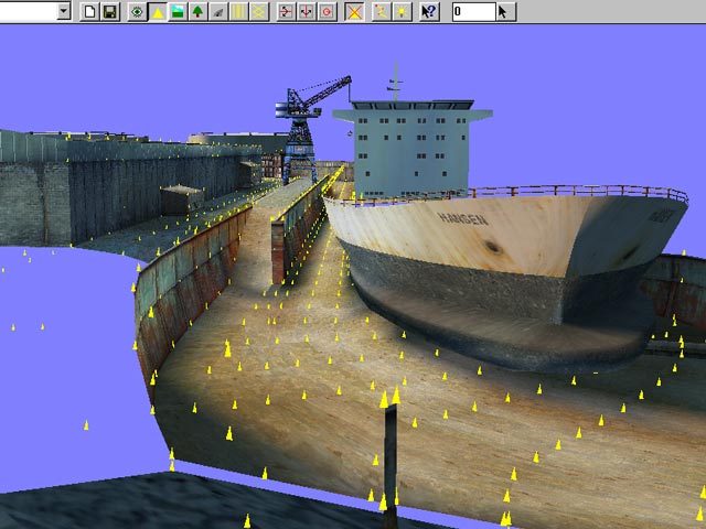 Abr3 screenshot/editor 2