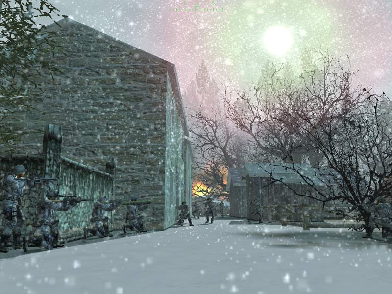 Soeldner Reloaded screenshot 1