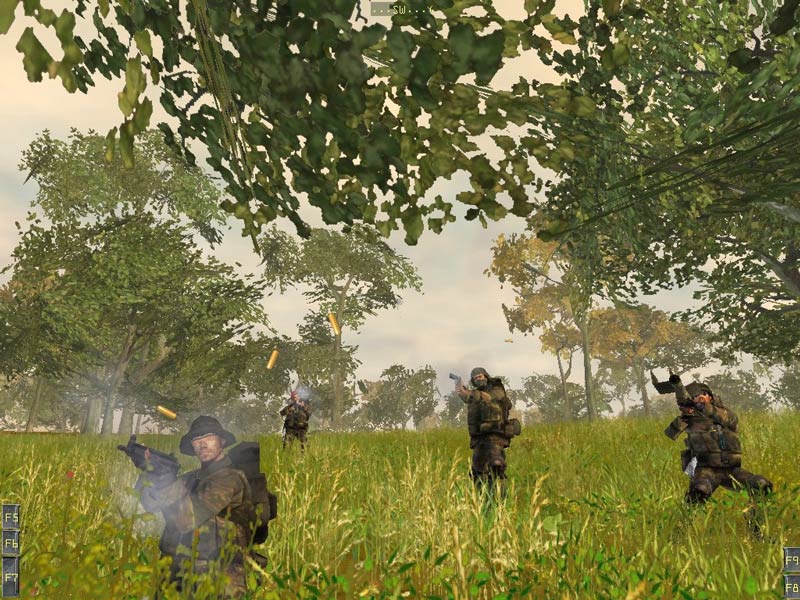 Soeldner screenshot 1