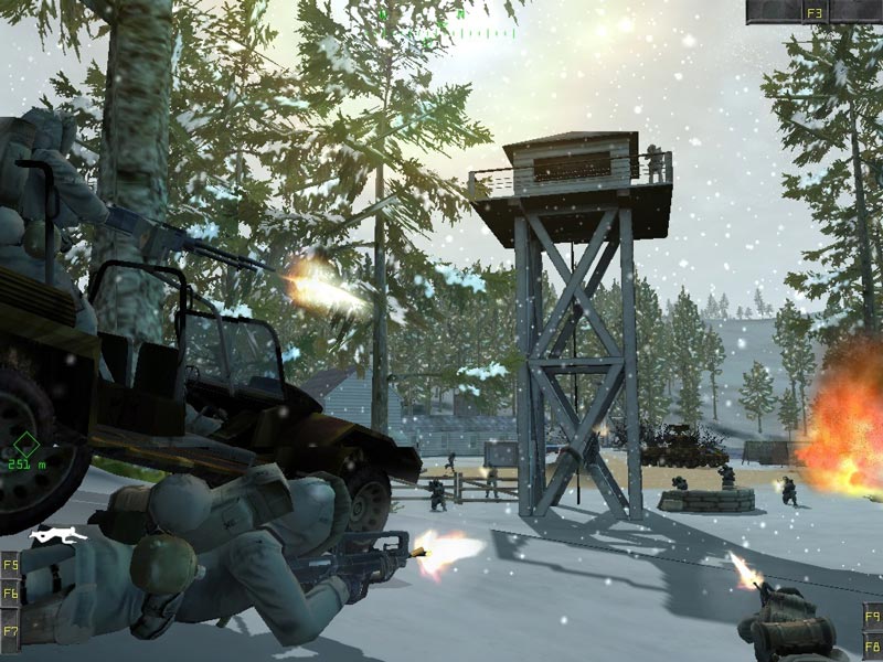 Soeldner screenshot 3
