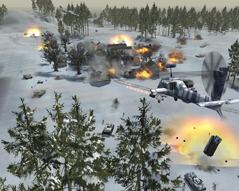 Soeldner screenshot 4