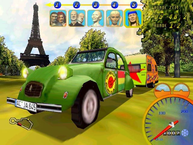 UR screenshot 1
