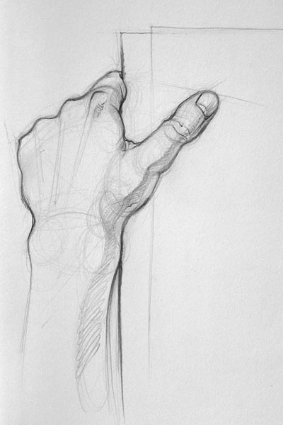 hand